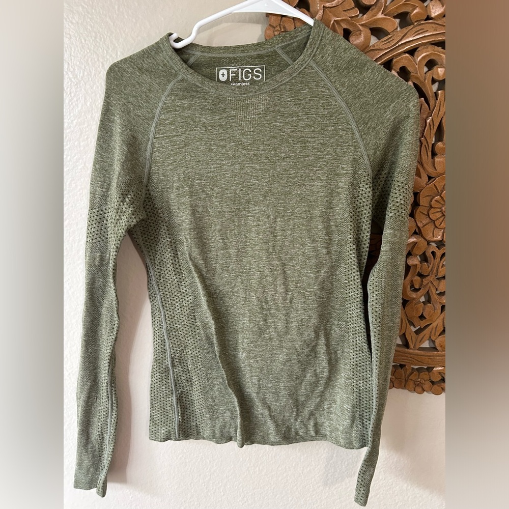 FIGS Salta Seamless Underscrub Top